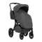 Коляска 2 в 1 SBL Orso Dark Grey