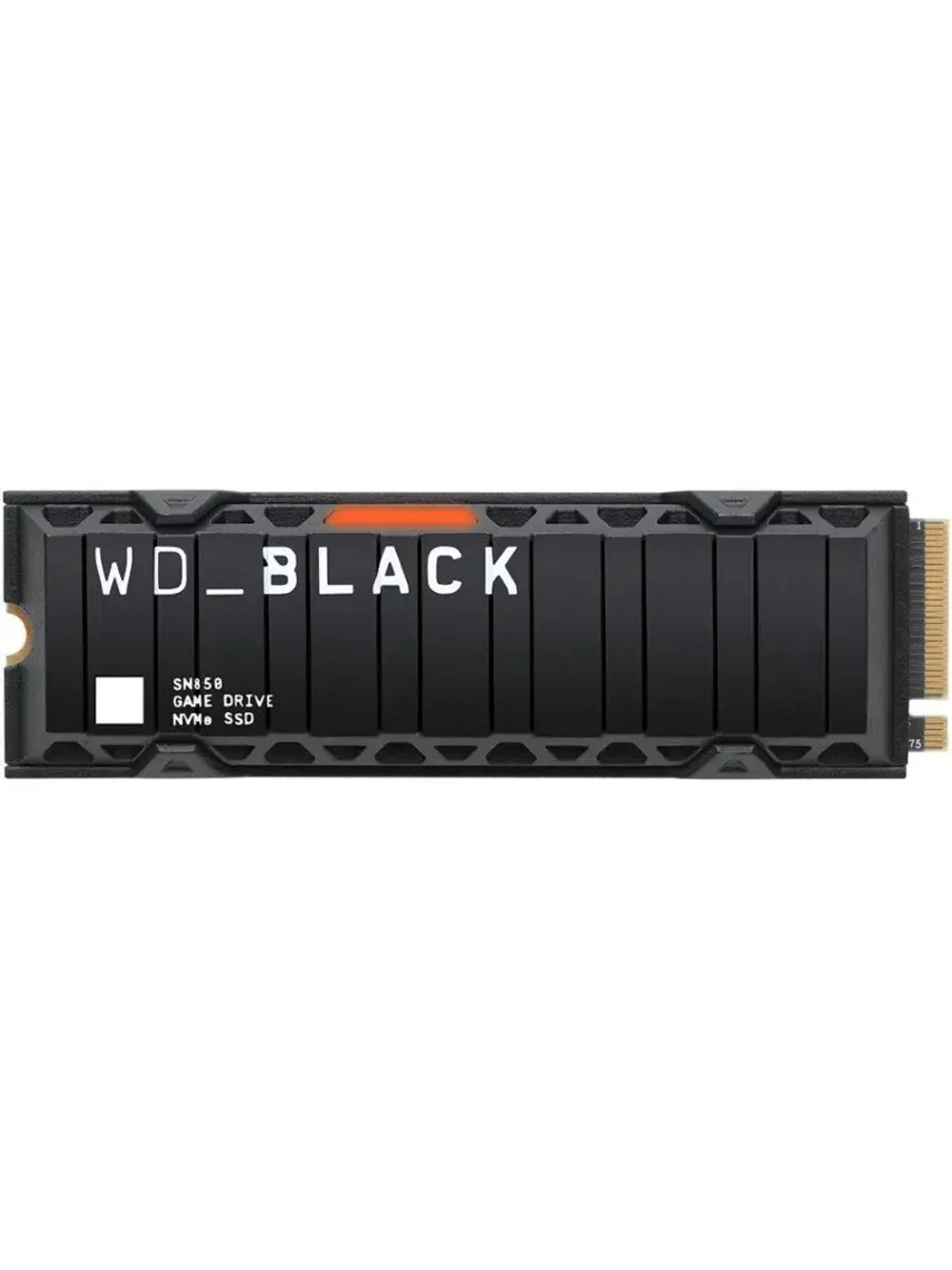 1 ТБ M.2 SSD накопитель Black SN850 WDS100T1XHE