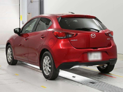 Mazda 2, 2019, 1.5 л бензин, МКПП