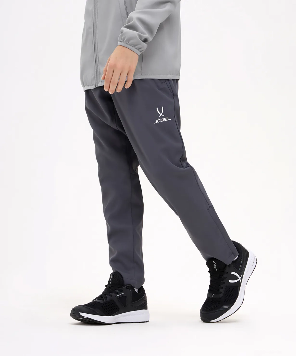 Брюки спортивные CAMP 2 Lined Pants, темно-серый, детский