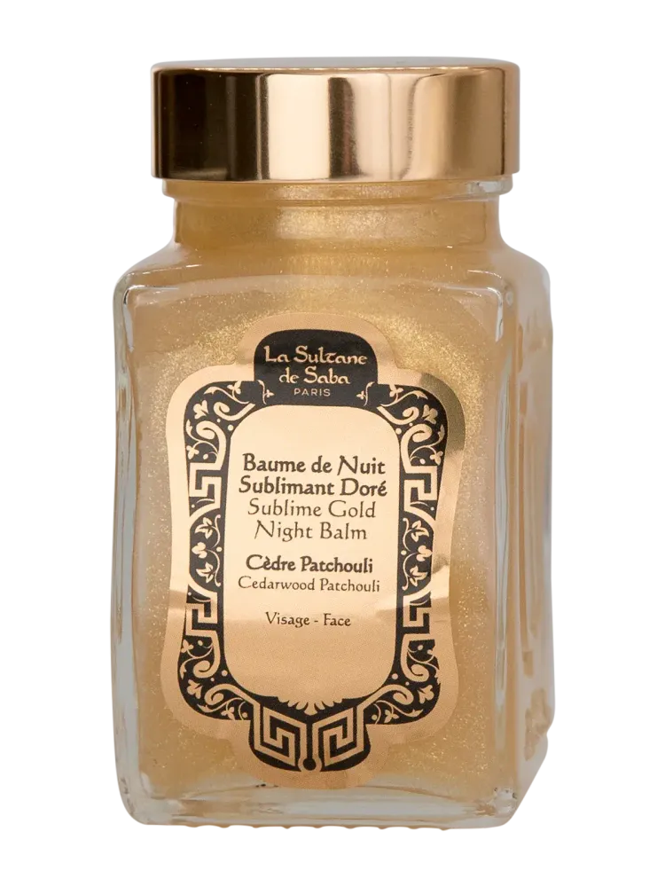 Бальзам для лица Золотая линия Baume De Nuit Sublimant Dore, 50 мл