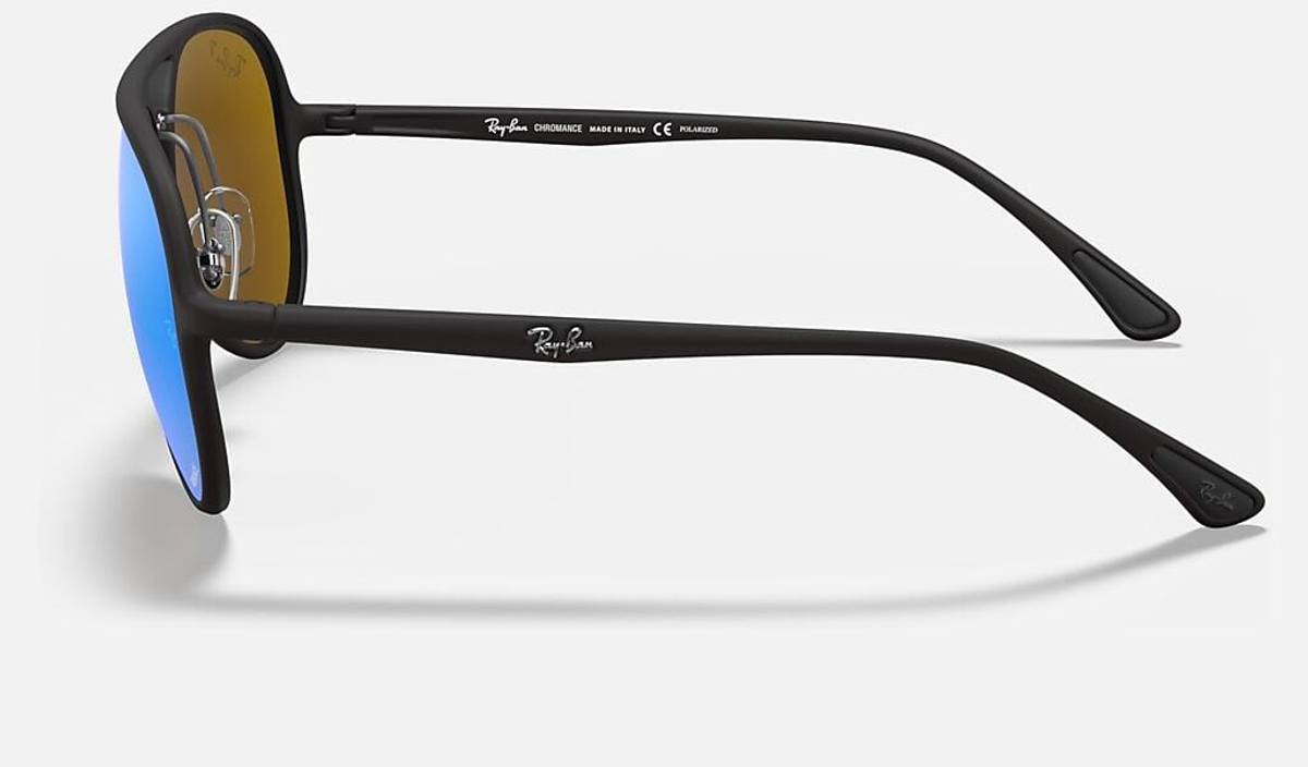 RAY-BAN RB4320CH 601SA1 CHROMANCE
