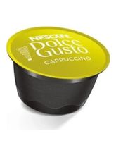 Кофе в капсулах Nescafe Dolce Gusto Cappuccino 16 шт