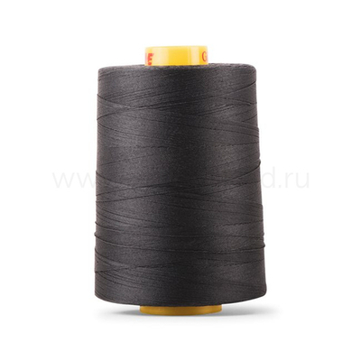 Нитка Gutermann Mara 30 (3000 метров), 1 боб., для отстрочки | 036 серый
