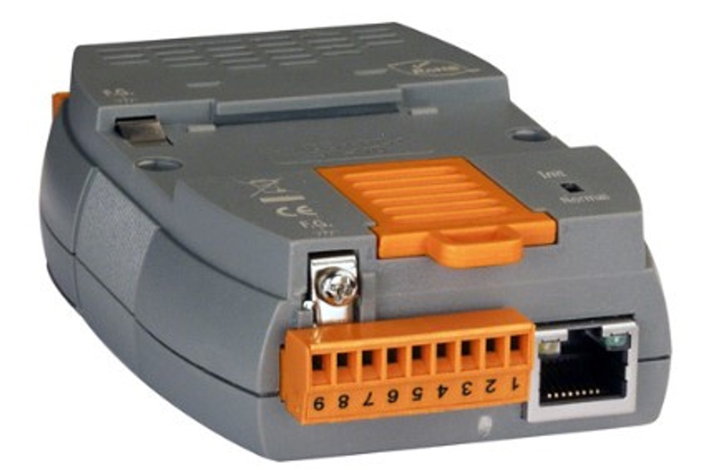 Коммутатор ICP DAS uPAC-7186EXD-MTCP CR
