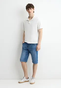 Шорты джинсовые мужские MUSTANG Denim Bermuda