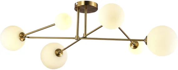 Потолочная люстра Fantini SLE2211-302-06 Evoluce