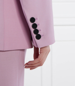 Пиджак kim's edit tailored Karl Lagerfeld - розовый(241W1406)