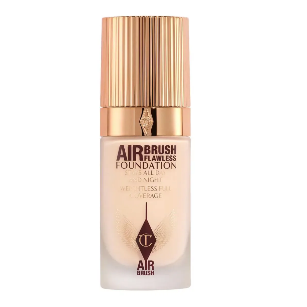 Charlotte Tilbury Airbrush Flawless Foundation Blurring