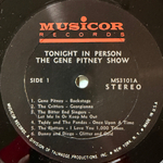 Сборник The Gene Pitney Show (США 1966г.)