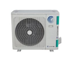 Systemair Sysplit Wall Smart 30 V3 HP Q