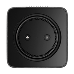 Умная колонка Яндекс Станция Макс с Zigbee, Графитовый