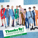Альбом Pentagon - THUMBS UP! 7th Mini Album