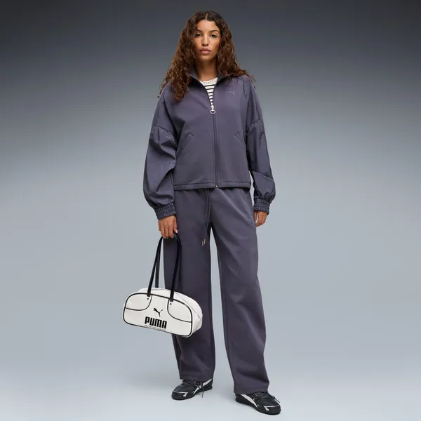 Ветровка женская PUMA HER Full-Zip Relaxed DK Jacket