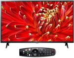 43" Телевизор LG 43LM5772PLA LED SMART TV, HDR, Черный