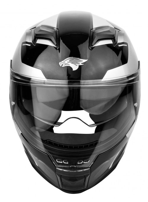 Купить Мотошлем Интеграл Hawk moto Sport / Черный