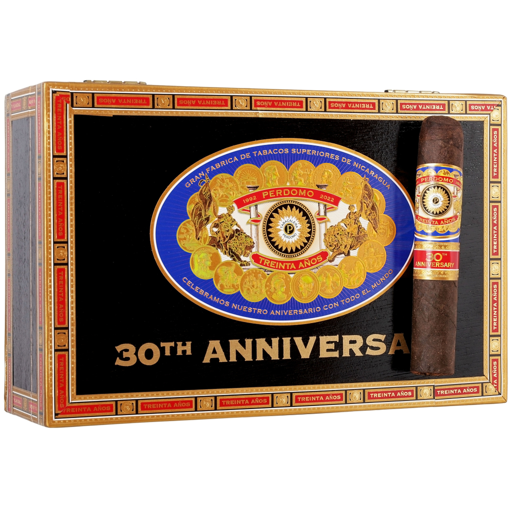 Perdomo 30th Anniversary Maduro Robusto