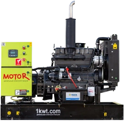 Дизельный генератор MOTOR АД 40-T400