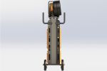 Сварочный полуавтомат HUGONG EMIG 500 III - [380В / 40-500А / MIG/MAG] модульный