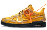 Nike Air Rubber Dunk 'Off-White University Gold'