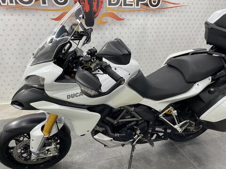 Ducati Multistrada 1200S 2010