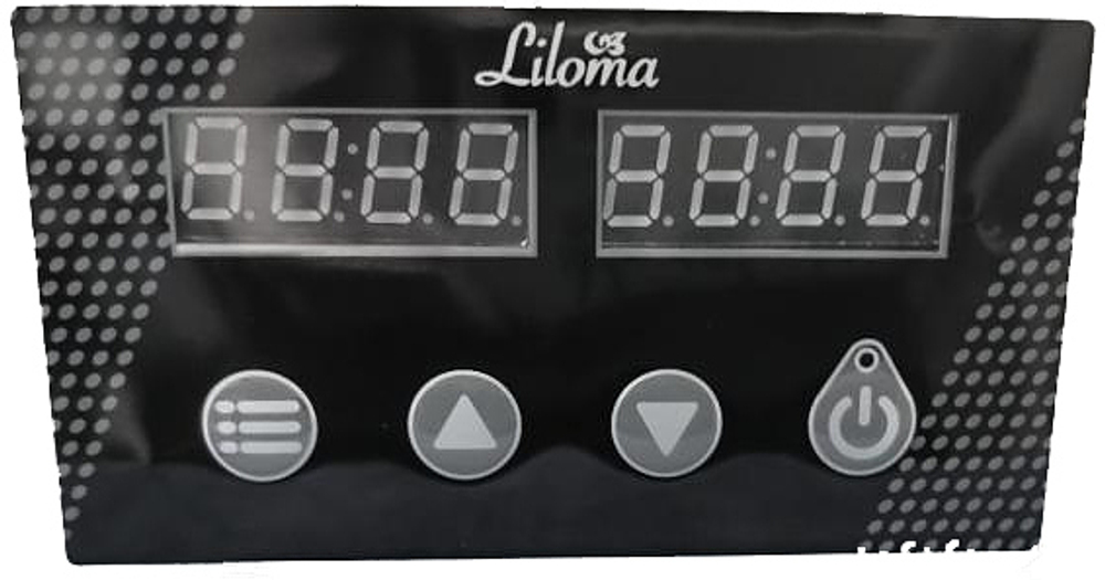 Термостат LILOMA SOUS-VIDE SV 1/1