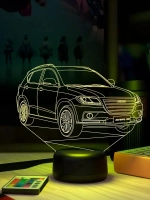 Ночник "Автомобиль - HAVAL H2"