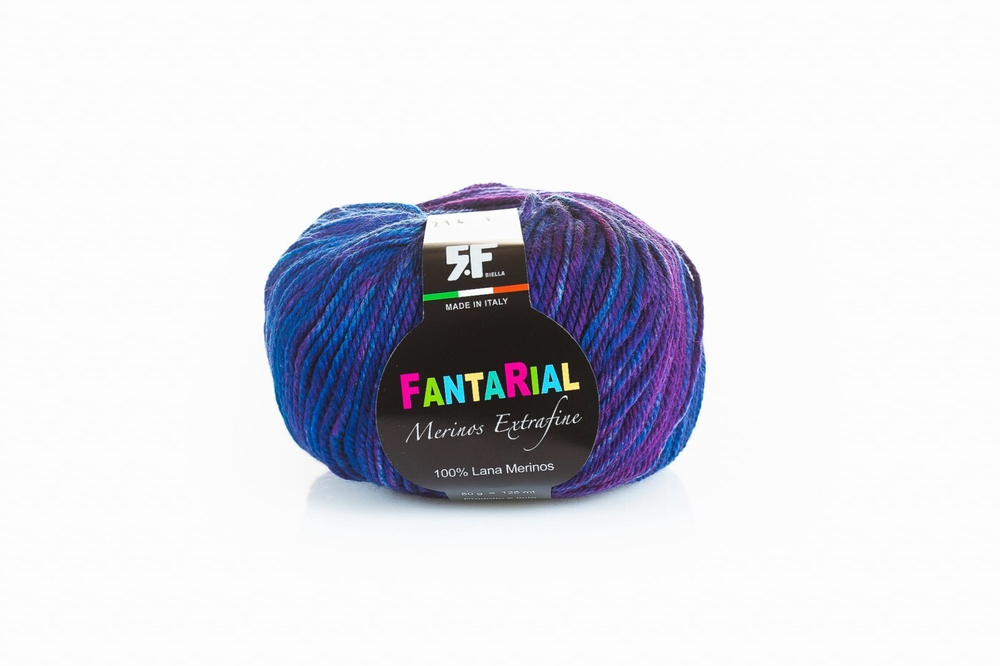 Пряжа FANTARIAL, 50г