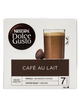 Кофе в капсулах Nescafe Dolce Gusto Au Lait 16 шт