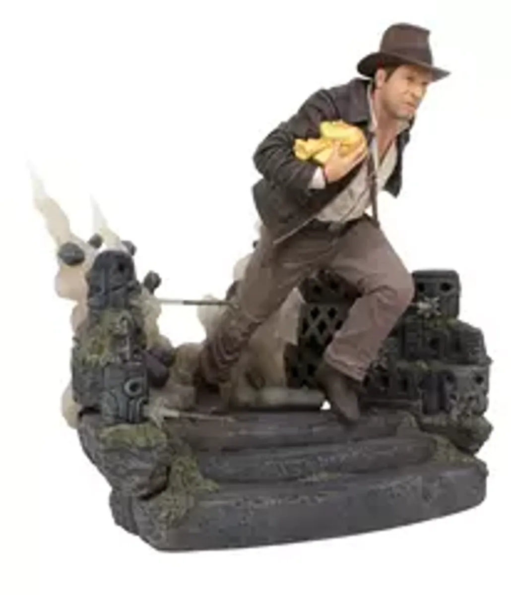 Фигурка Marvel Gallery Indiana Jones Raiders Of The Lost Ark: Indiana Jones