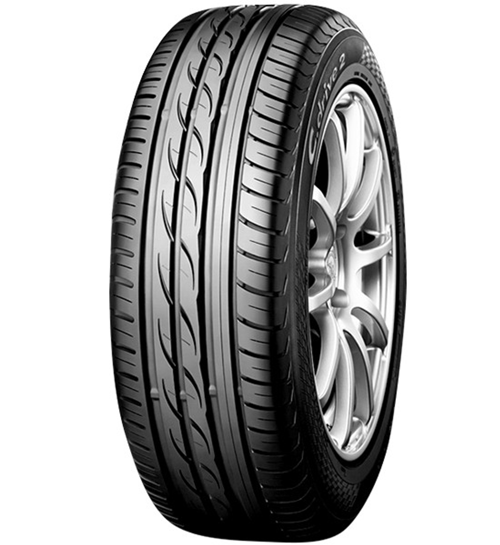 Легковая шина YOKOHAMA C.Drive 2 AC02A 235/50R18 97V