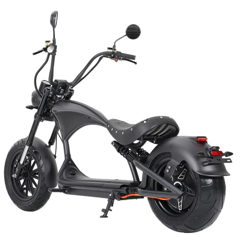 Электроскутер Mangosteen M1P 60V2000W30A (В НАЛИЧИИ)