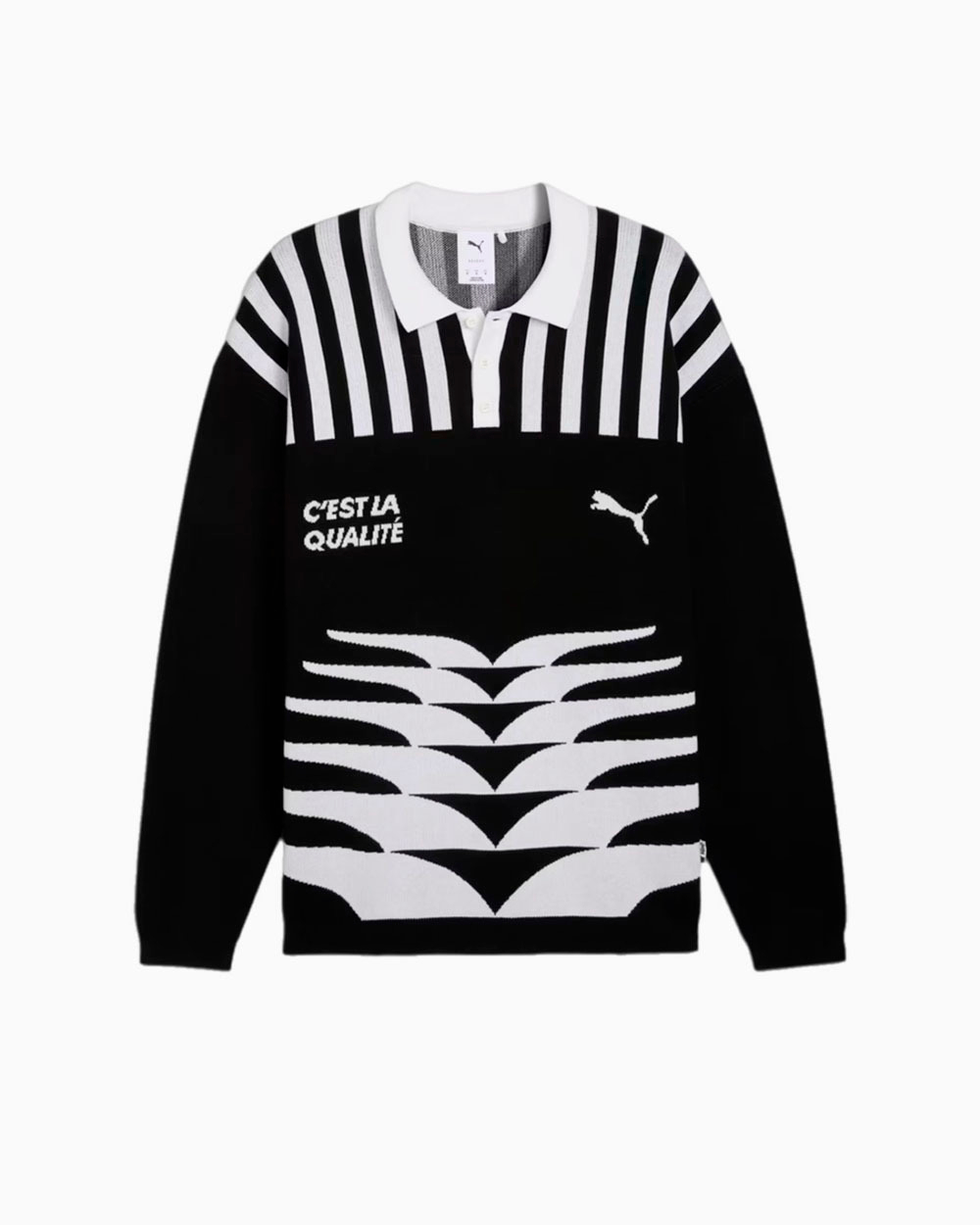 Джемпер Puma The NeverWorn VI Knit Jersey