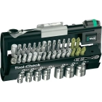 Набор бит Tool-Check 1 SB WERA 05073220001
