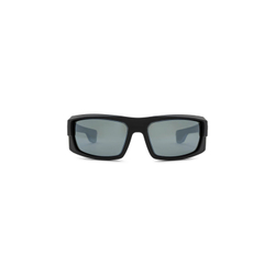 Баллистические очки Kore Recon Balistic Sunglasses Grey/Clear/Yellow Matte Black Frame