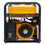 Генератор бензиновый PS-95EA-PRO, 9,5 кВт, 230 В, 40 л, разъем ATS, эл.старт Denzel