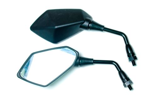 Купить    Зеркала для мотоцикла Kawasaki Z750, Z1000, ER-6N 07-10