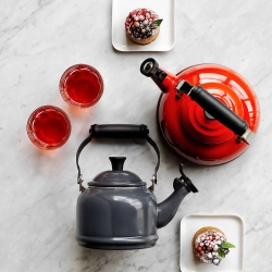Le Creuset Демичайник 1,1л пламя 9200090009