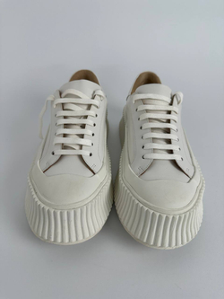 Кеды Jil Sander