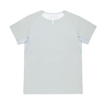 Мужская теннисная футболка Yonex Crew Neck - silver grey