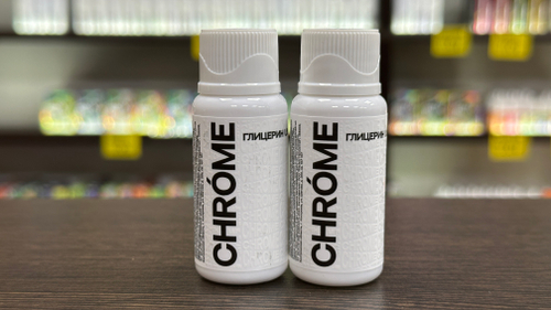 Глицерин пищевой CHROME