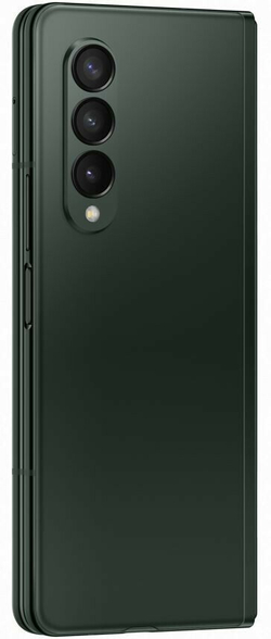 Смартфон 7.6" Samsung Galaxy Z Fold3 SM-F926 256GB зеленый (SM-F926BZGDSER)