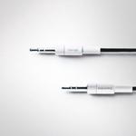 Teenage Engineering Textile Audio Cable 3.5 mm - 3.5 mm