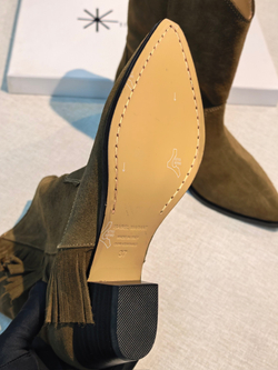 Ботинки Казаки Isabel Marant