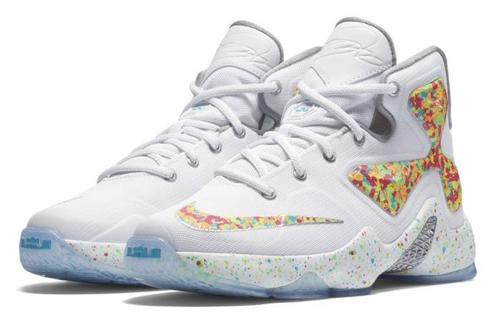 Заказать Nike LeBron 13 GS Fruity Pebbles