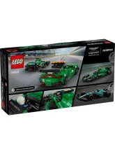 Конструктор Speed Champions 76925 Aston Martin Valkyrie AMR