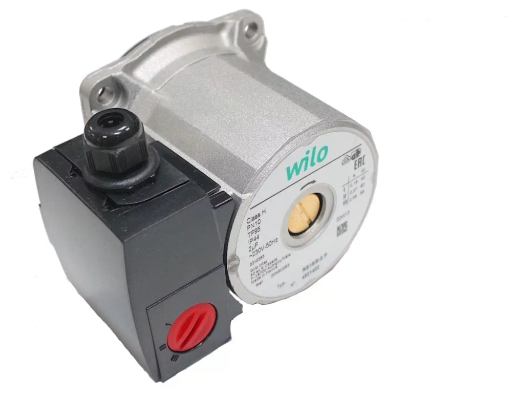 Насос циркуляционный Wilo RS 25/6-3 (1х220В; 93Вт)