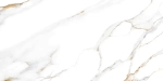Настенная плитка ALMA Ceramica TWU09DKT004 Dakota 50x24.9 белая глянцевая под мрамор