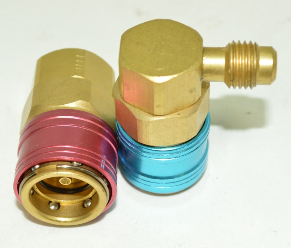 Быстросъемная муфта QC-15