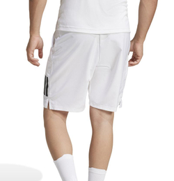 Мужские теннисные шорты Adidas Club Climacool 3-Stripes 7" - white